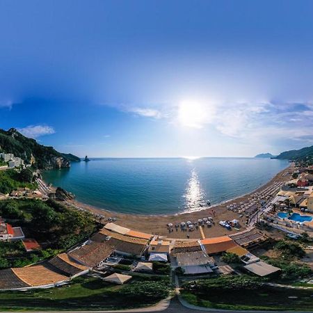 Elena'S Seaside Apartments & Studios 阿齐欧斯·贡多斯 外观 照片